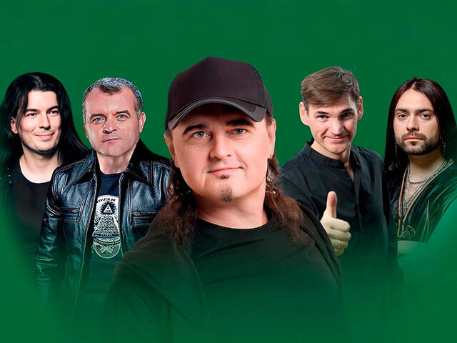 Изображение для афиши Группа «Нэнси»