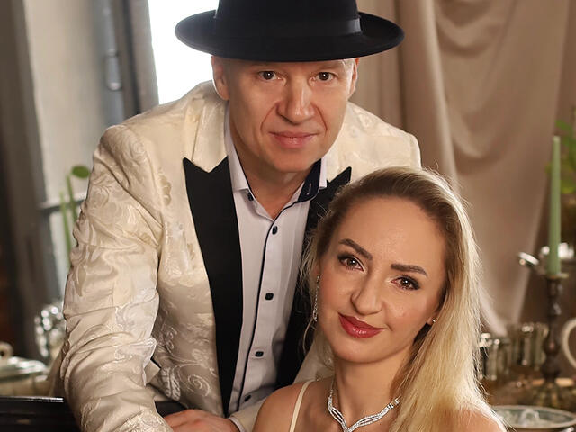 Изображение для афиши ХХ музыкальный фестиваль «Джаз-лихорадка»