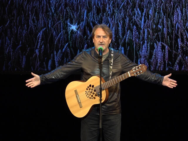 Изображение для афиши Андрей Куряев