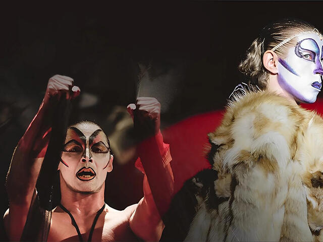 Изображение для афиши Служанки