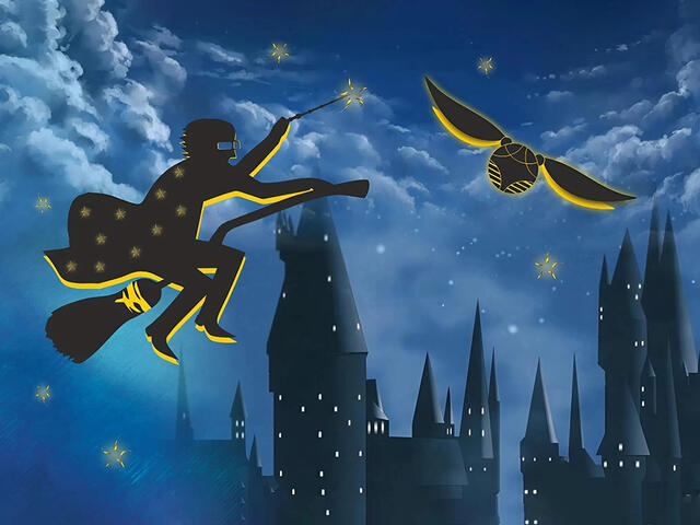 Изображение для афиши All stars Orchestra — Симфония Гарри Поттер