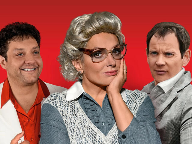 Изображение для афиши Ищу мужа