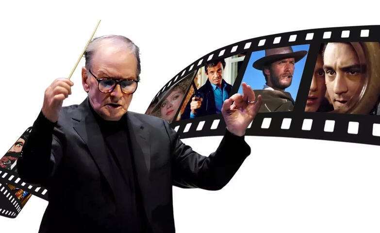 Изображение афиши The Best of ENNIO MORRICONE. Симфонический оркестр