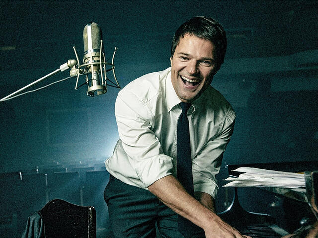 Изображение для афиши Данила Козловский. «Фрэнк»