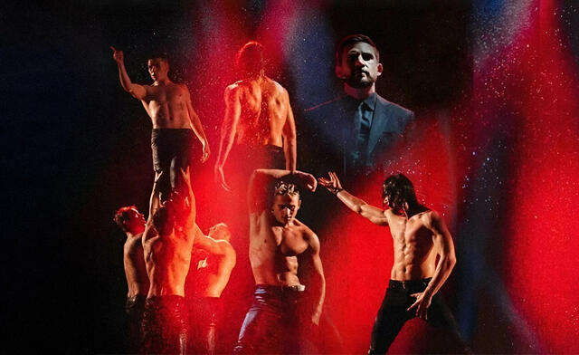 Изображение афиши