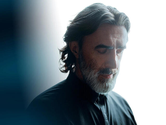 Изображение для афиши Вячеслав Бутусов и группа «Орден Славы». «NAUTILUS POMPILIUS. Лучшее»