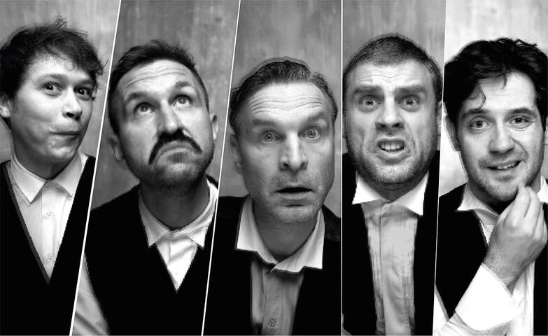 Изображение афиши Психопаты