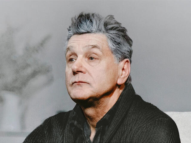 Изображение для афиши Папа