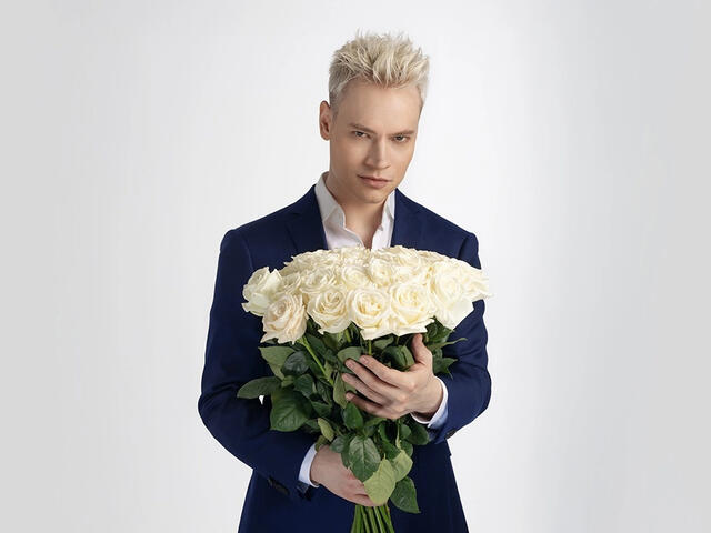 Изображение для афиши SHAMAN «Ты моя»