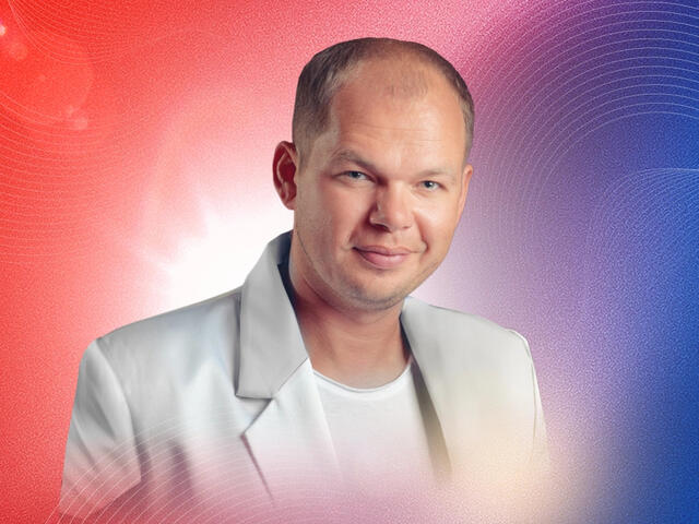 Изображение для афиши Алексей Брянцев