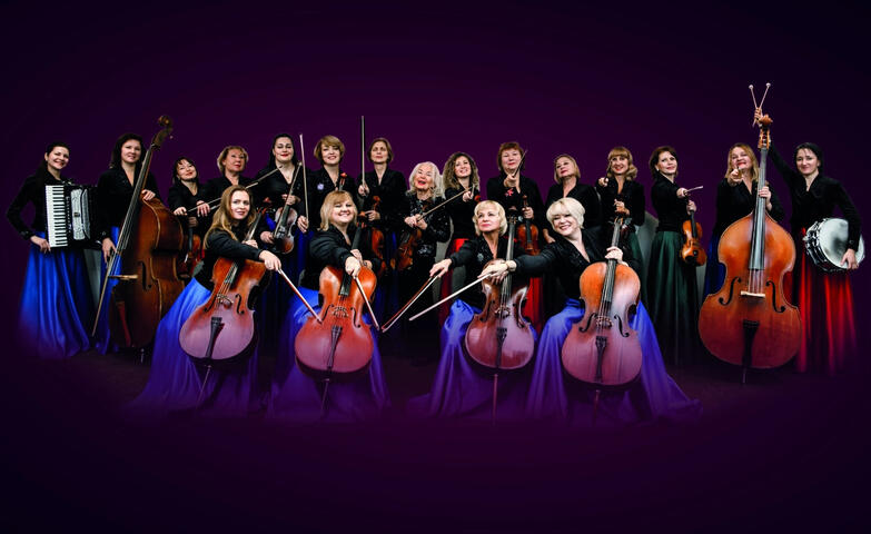 Изображение афиши Вивальди-оркестр