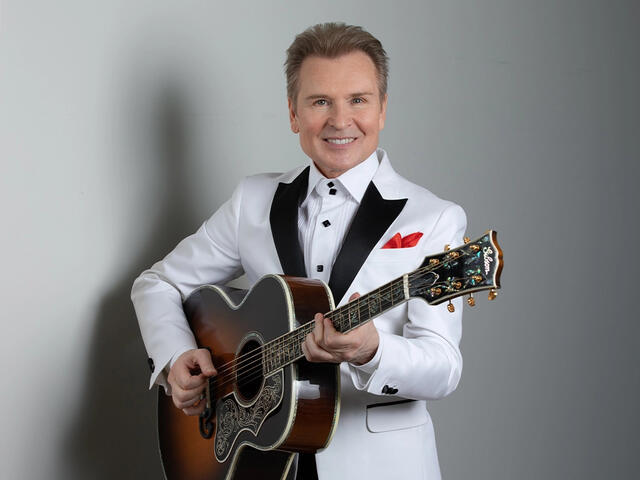 Изображение для афиши Александр Малинин