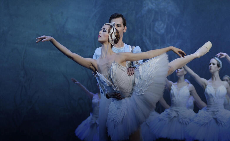 Изображение афиши Имперский Русский Балет — Лебединое озеро