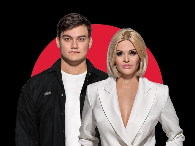 Изображение для афиши Ирина Круг ««Ребята»»