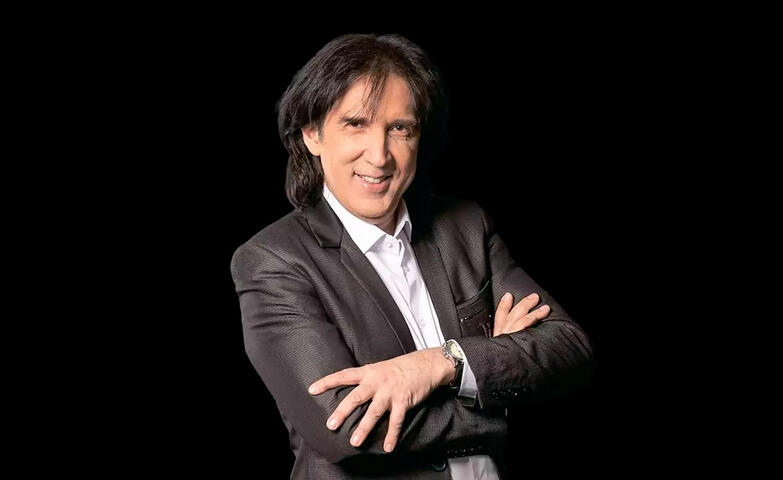 Изображение афиши Кай Метов — 60 Лет. Большой юбилейный концерт. На бис!