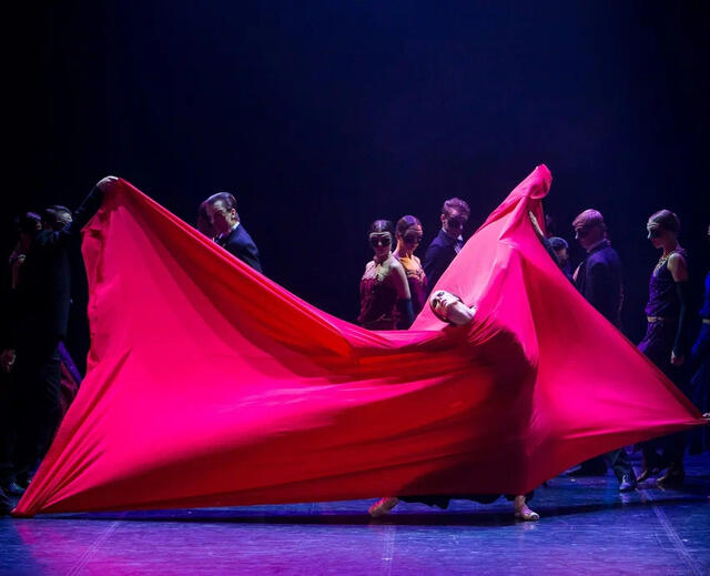 Изображение афиши