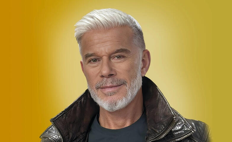 Изображение афиши Олег Газманов. «Я по жизни загулял!»