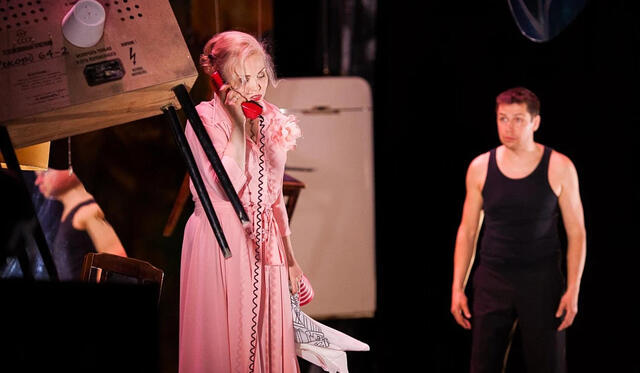 Изображение афиши