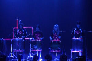 Изображение коллектива Ансамбль ударных инструментов «Поколение»