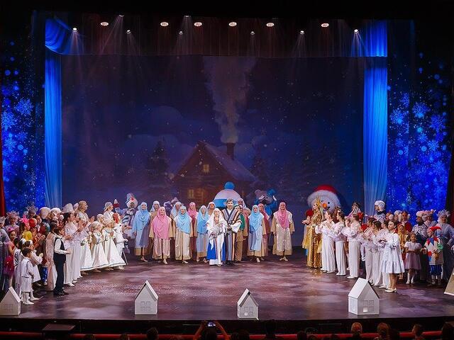 Изображение для события «Рождество приходит в дом»