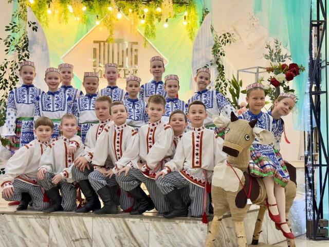 Изображение для события «Мир танца» восемь побед