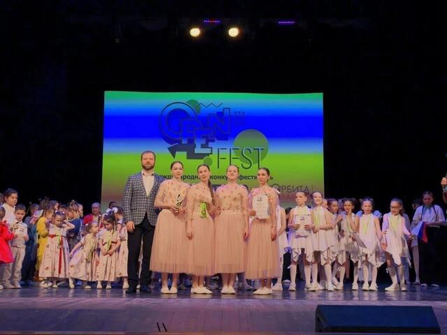 Изображение для события Юные таланты из «Капелек»