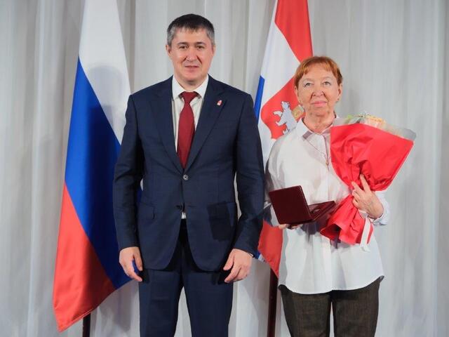 Изображение для события Марина Михайловна Сафонова — Заслуженный работник культуры Российской Федерации!